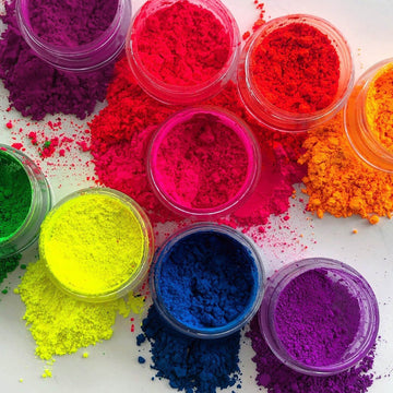 Neon Pigment Kit